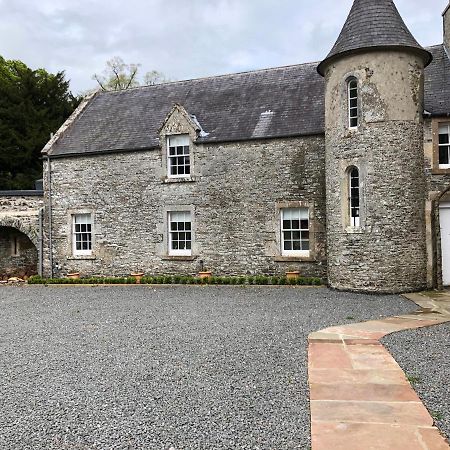 Branxholme Castle Bed & Breakfast ฮาวิค ภายนอก รูปภาพ
